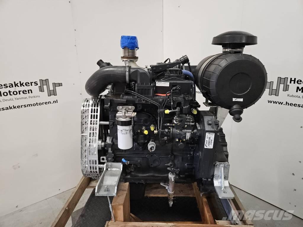  FPT F4GE0487B Motorji