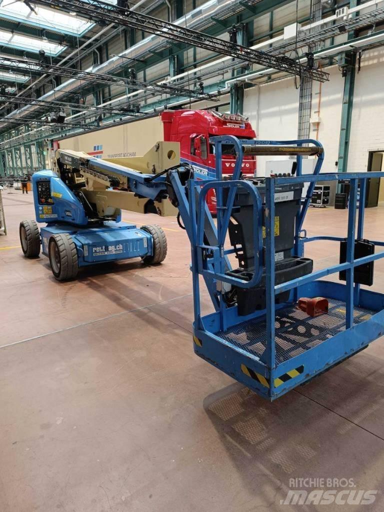 JLG E 450 AJ Zglobne dvižne ploščadi