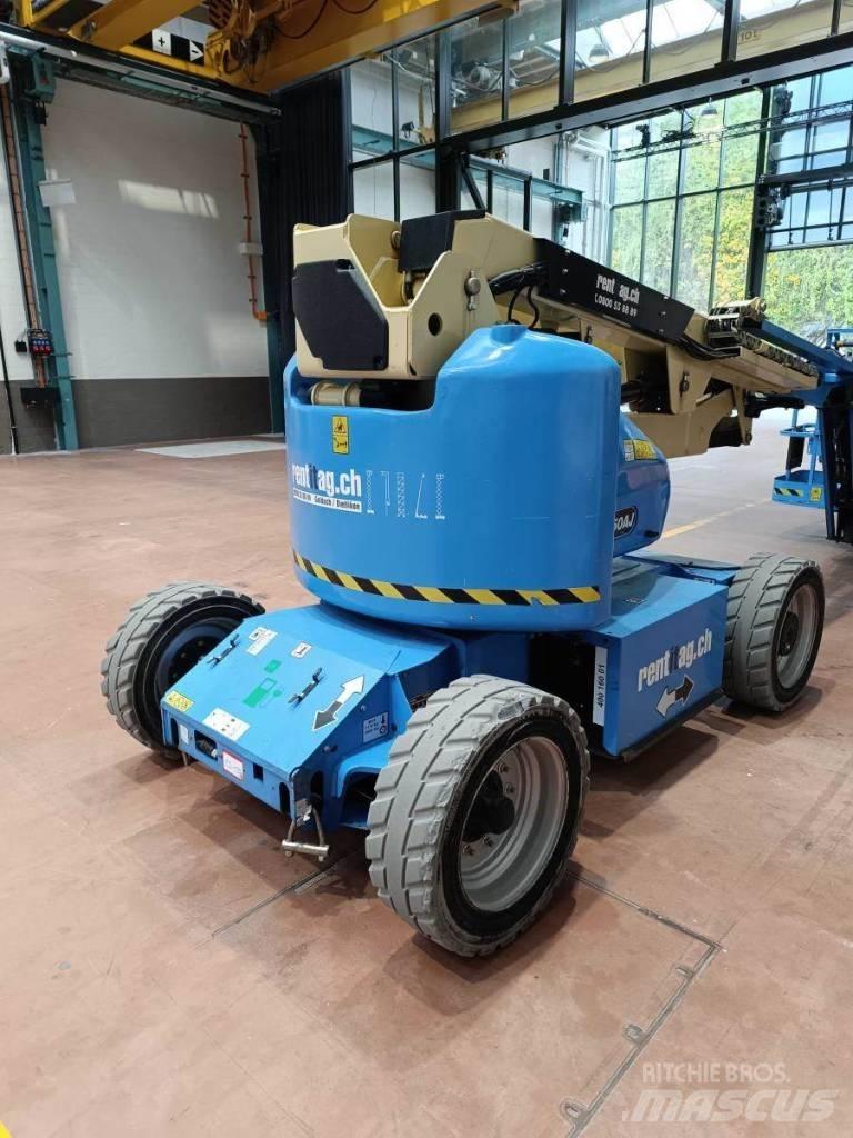 JLG E 450 AJ Zglobne dvižne ploščadi