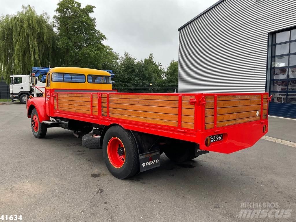 Volvo L 475 Tovornjaki s kesonom/platojem
