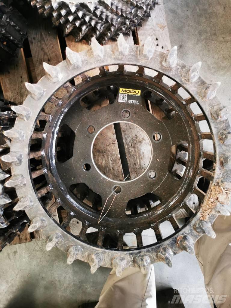 SP 661 LF Druge komponente