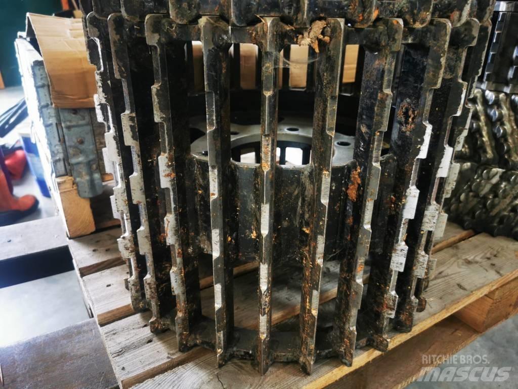 SP 661 LF Druge komponente