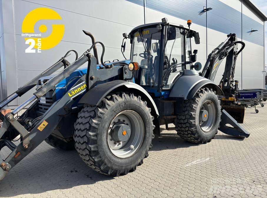 Lännen 8600 I Rovokopači