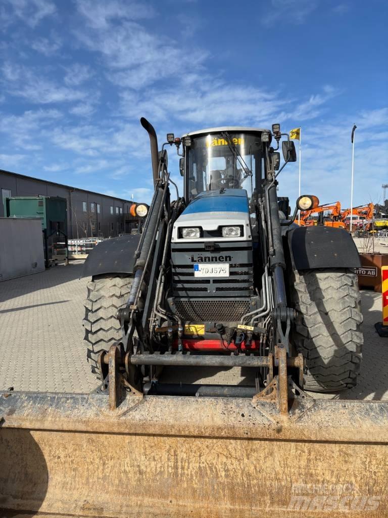 Lännen 8600 I Rovokopači