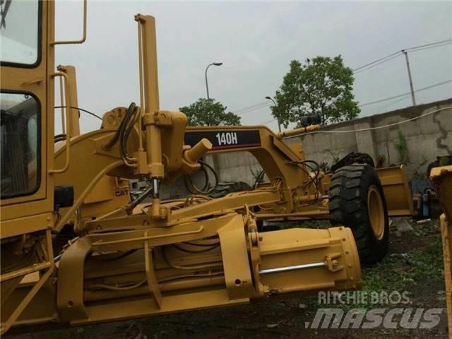 CAT 140 H Grederji