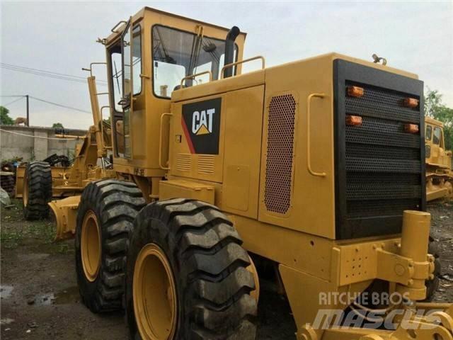 CAT 140 H Grederji