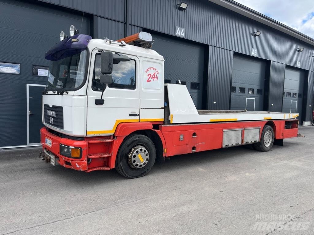 MAN 18.285 Avtotransporterji