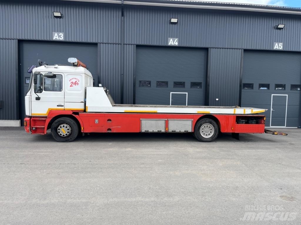 MAN 18.285 Avtotransporterji