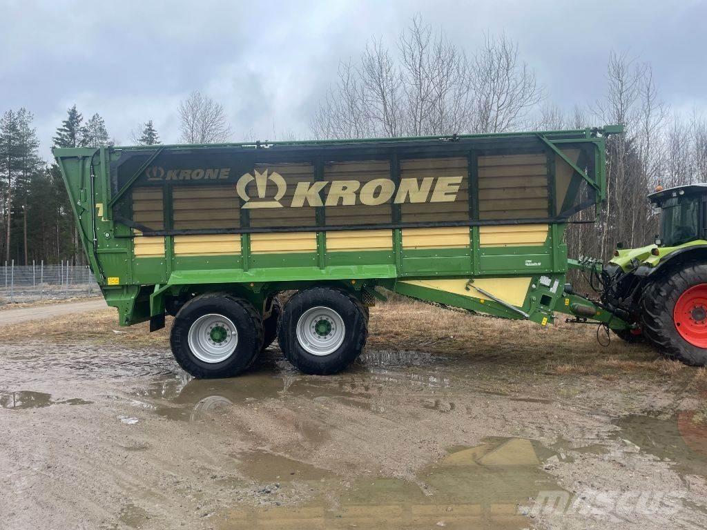 Krone TX 460 D Druge prikolice
