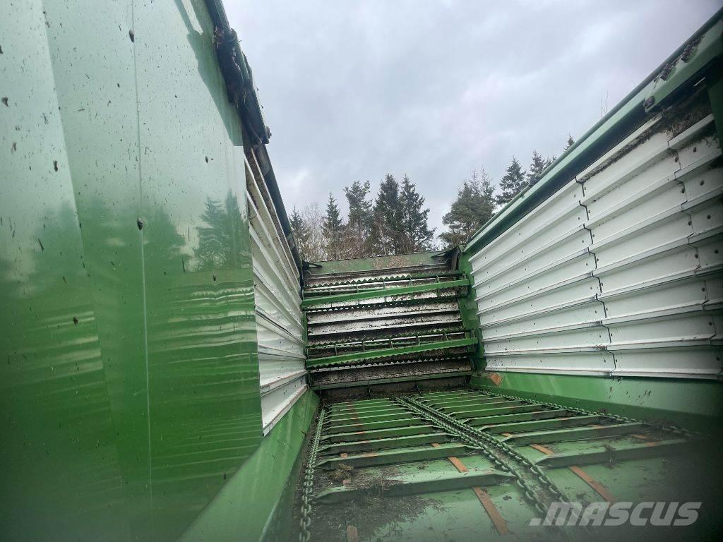 Krone TX 460 D Druge prikolice