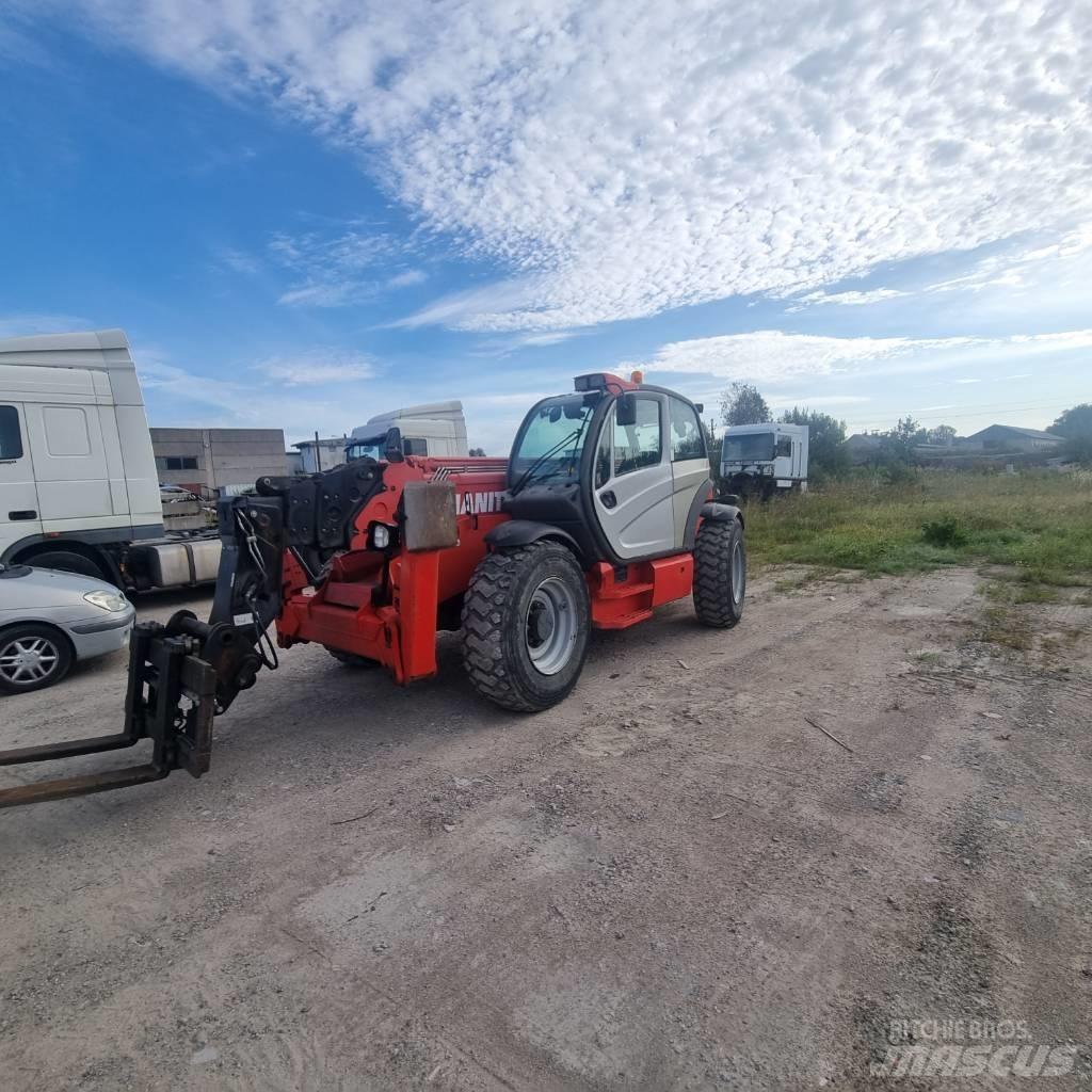 Manitou 1840 Teleskopski viličarji
