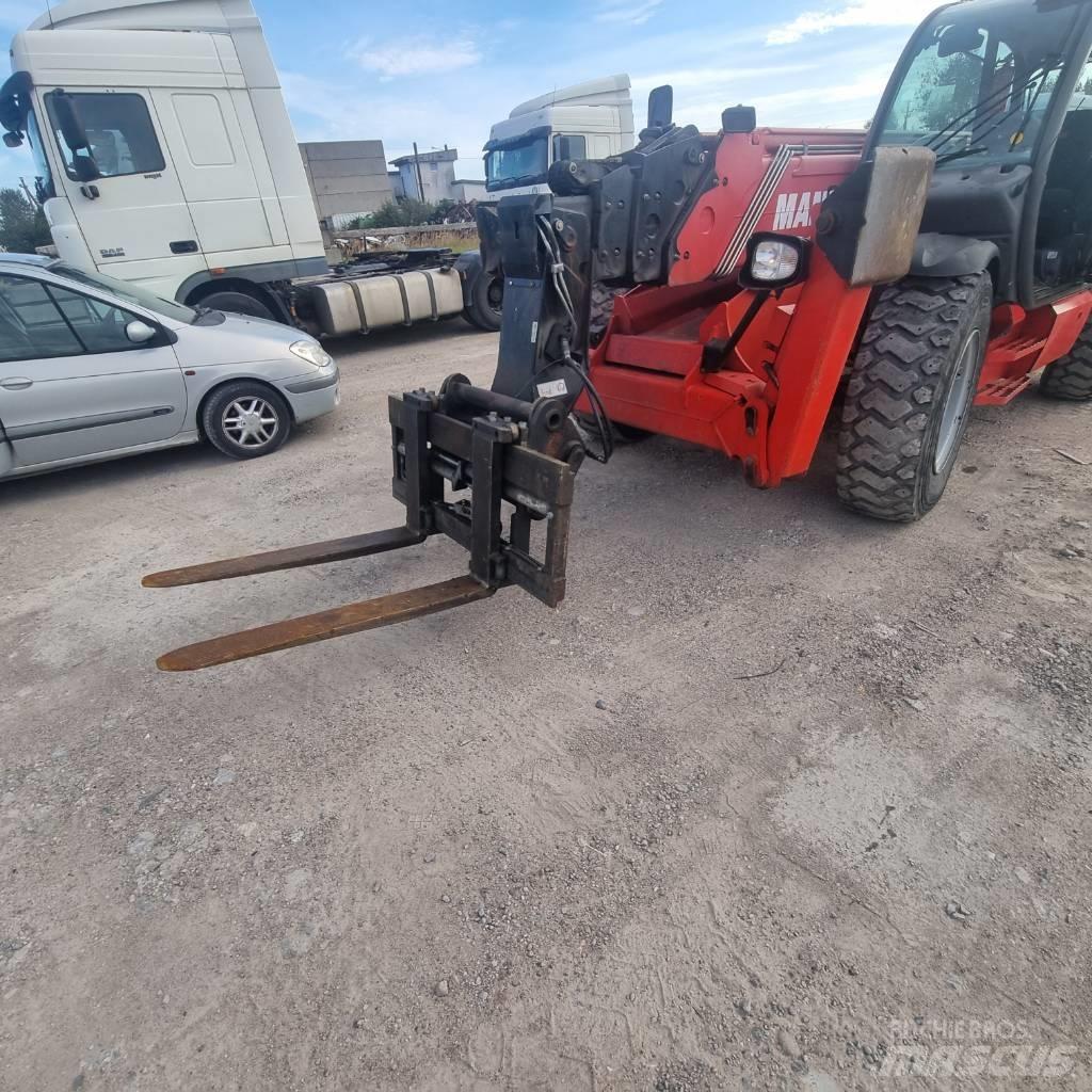 Manitou 1840 Teleskopski viličarji