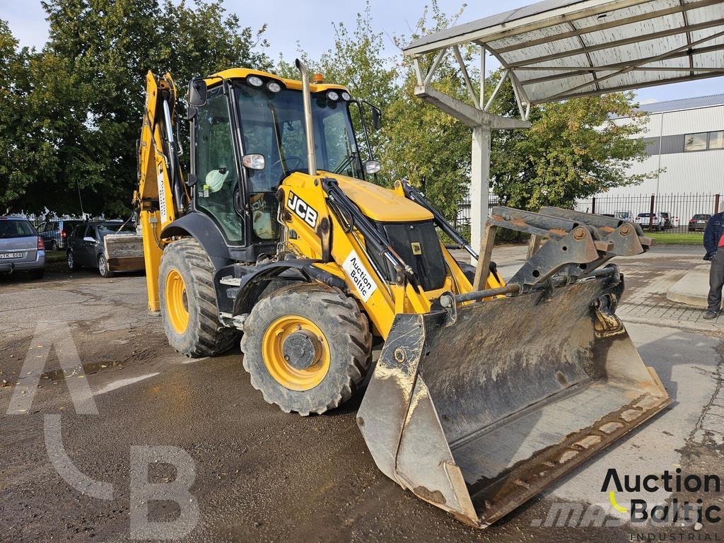 JCB 3 CX 14MFWM Rovokopači