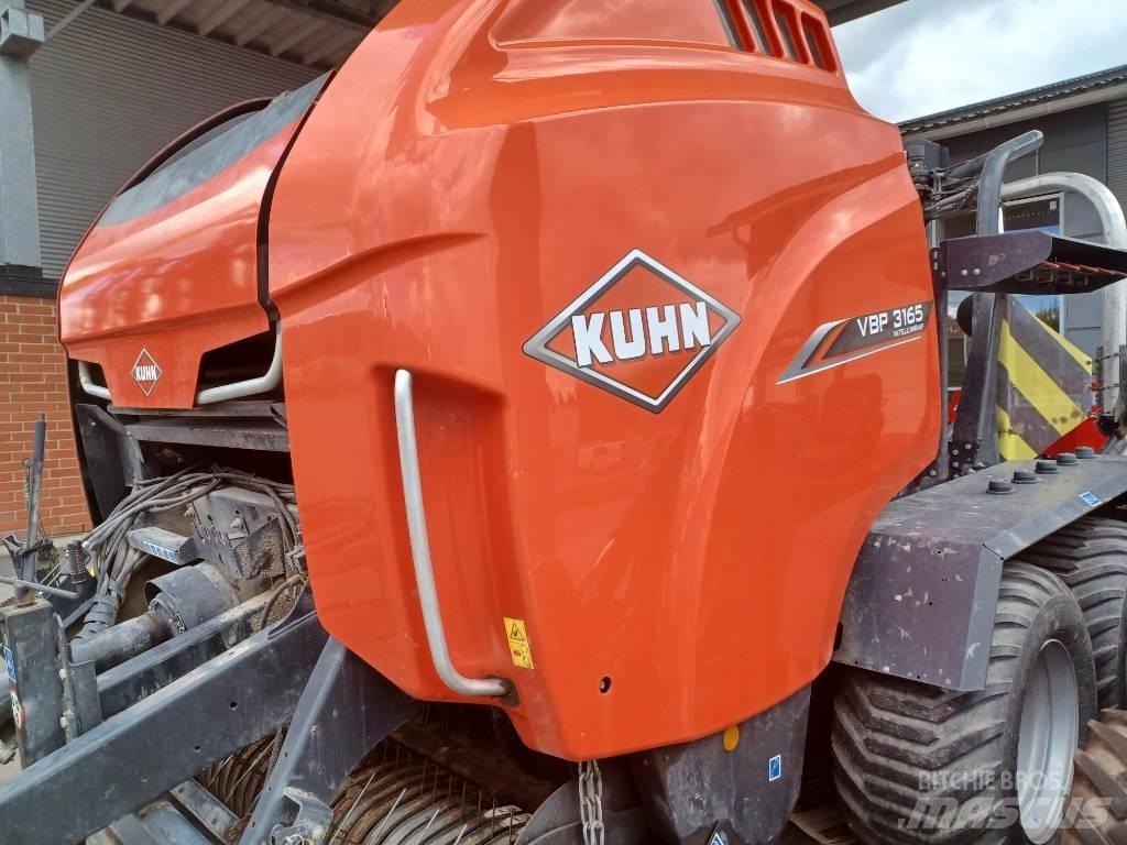 Kuhn VBP 3165 Balirke (okrogle bale)