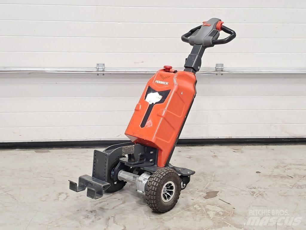 Linde MP13 Ročni paletnik