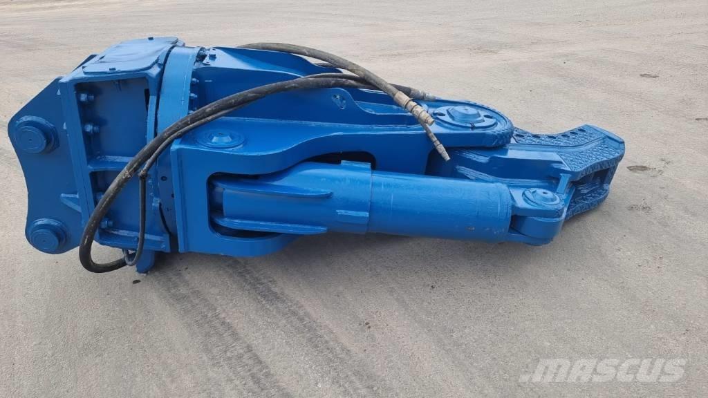 VTN MT-25 Drobilci za gradbeništvo