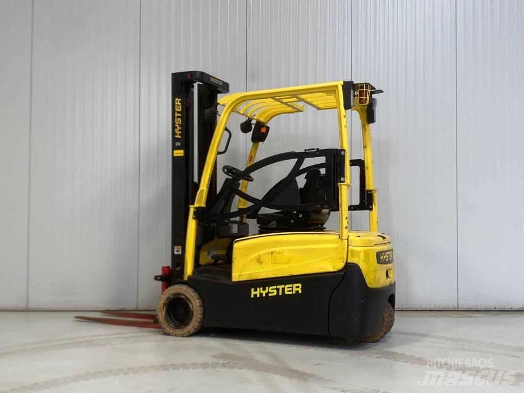 Hyster J2.0XNT lwb Električni viličarji