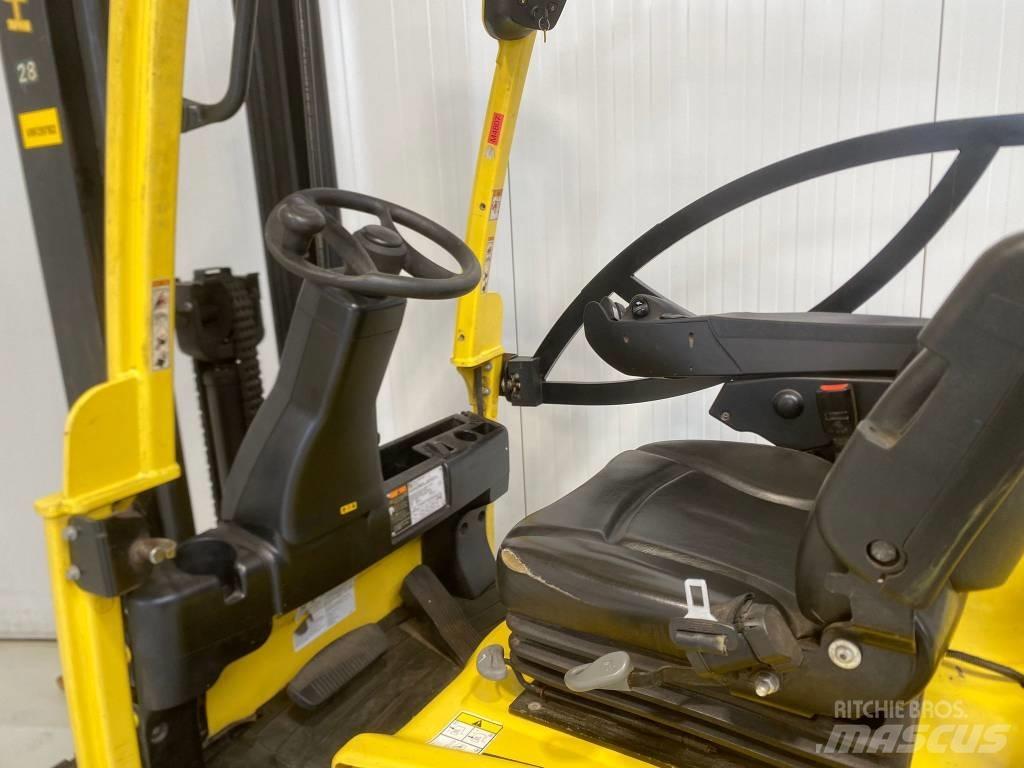 Hyster J2.0XNT lwb Električni viličarji