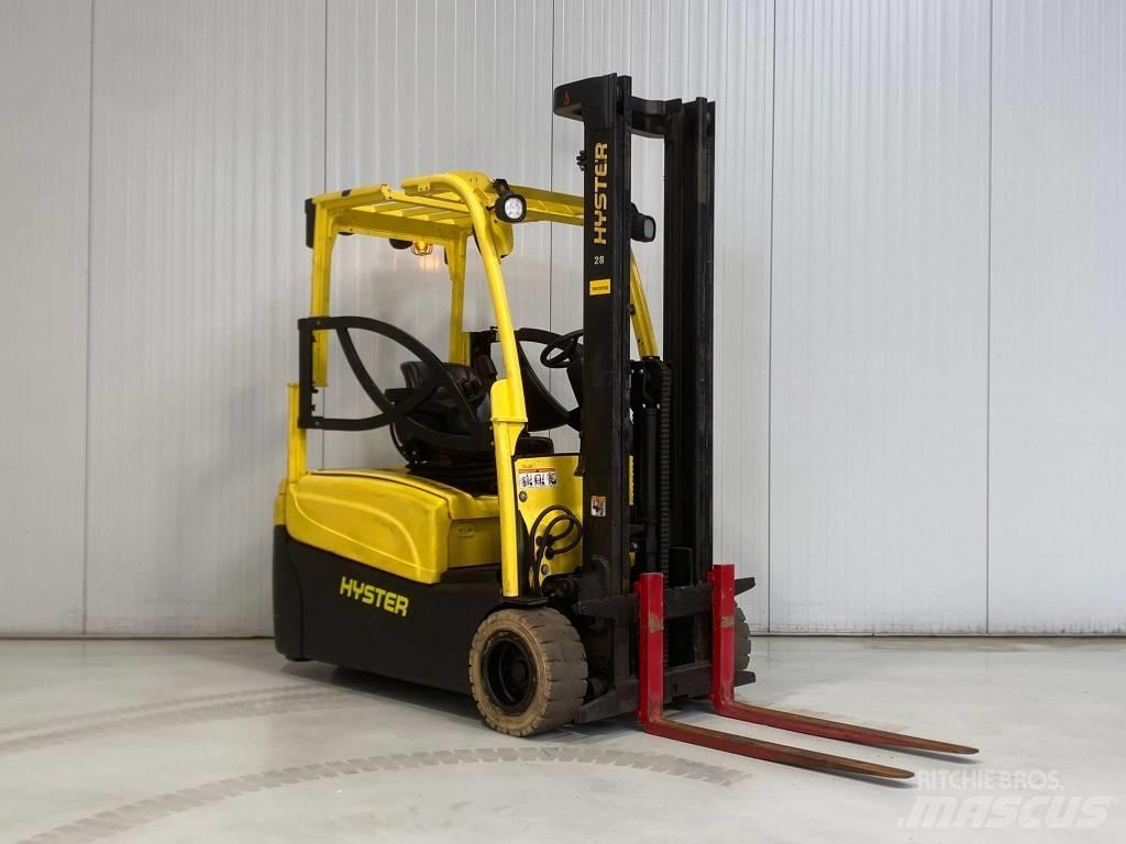 Hyster J2.0XNT lwb Električni viličarji