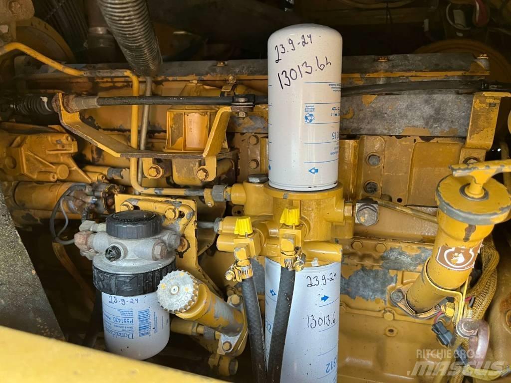 CAT 963C Nakladalci goseničarji