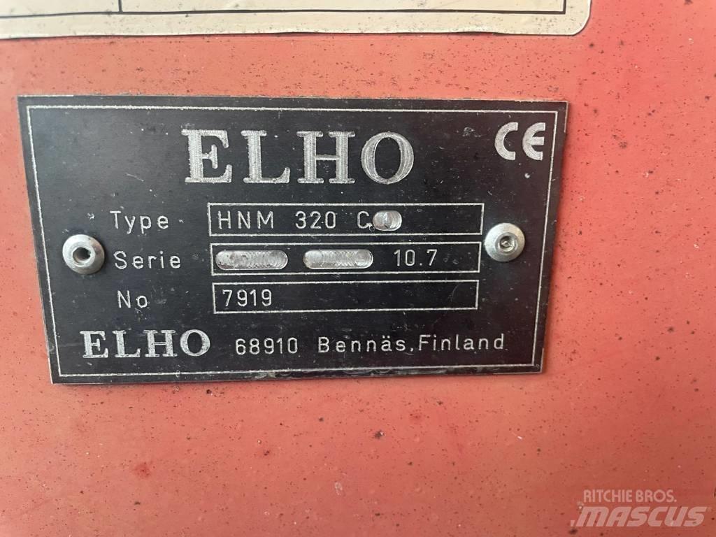 Elho 320 C Diskaste kosilnice