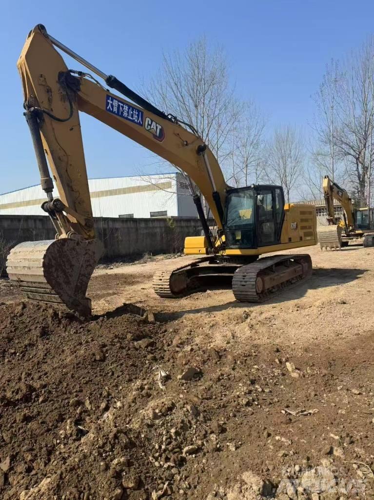 CAT 330GC Bagri goseničarji