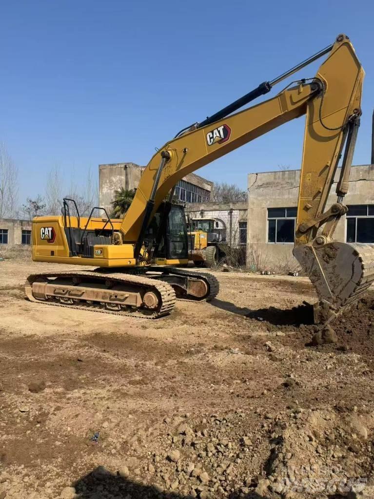 CAT 330GC Bagri goseničarji