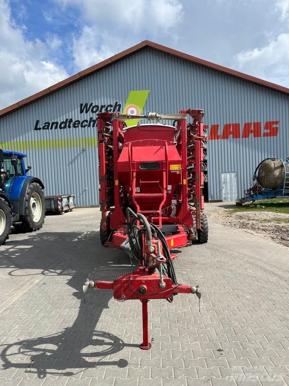 Horsch Pronto 6 DC Sejalnice