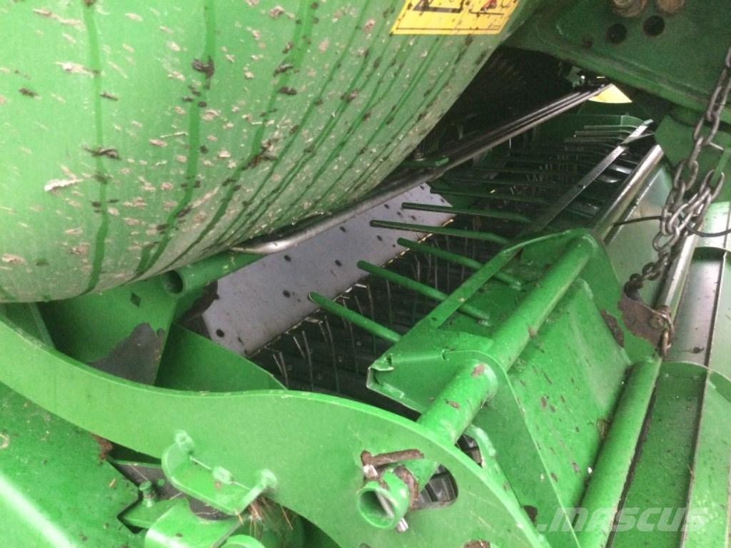 McHale Fusion 3 Plus Balirke (okrogle bale)