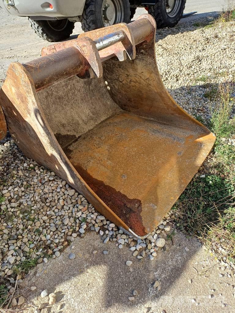 Takeuchi TB 1140 Bagri goseničarji