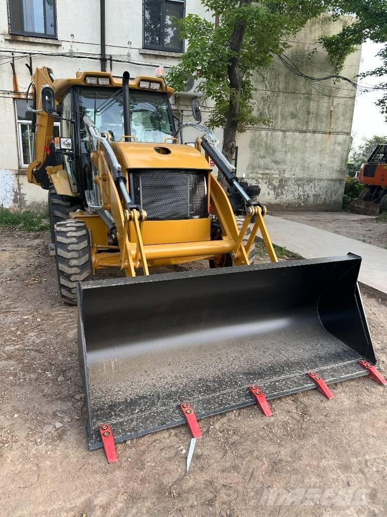 CAT CAT 420 F Rovokopači