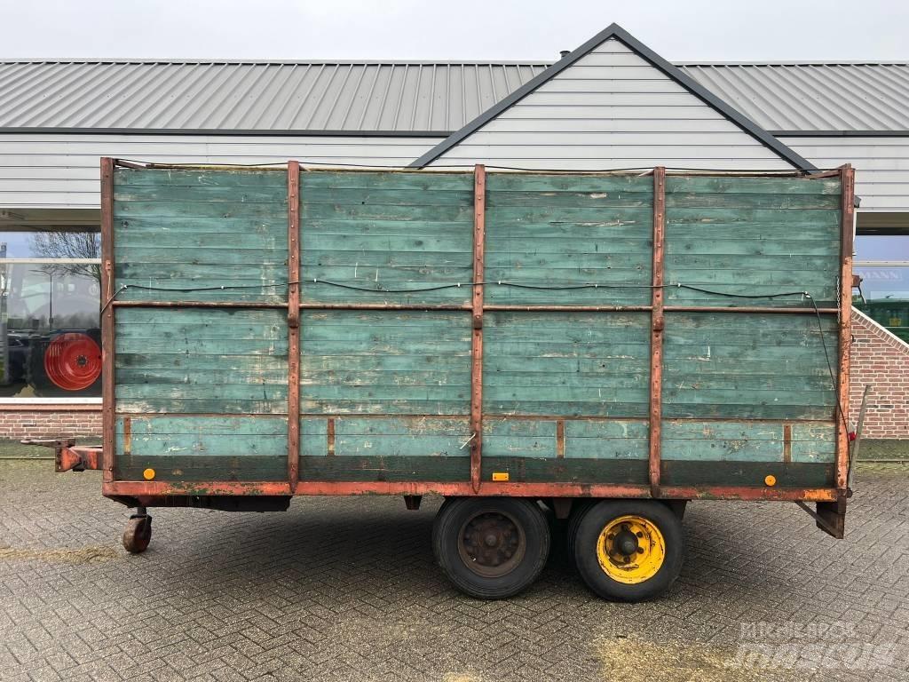 Veewagen veewagen Ostali stroji in oprema za živino