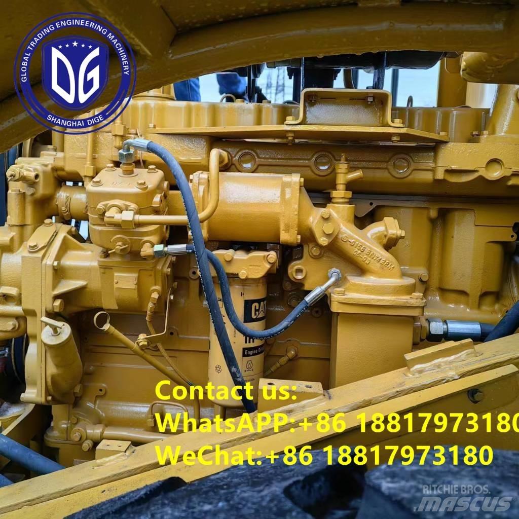 CAT 966 H Kolesni nakladalci