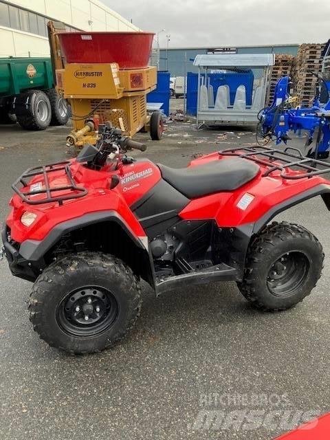 Suzuki LTA 400 F Terenska vozila
