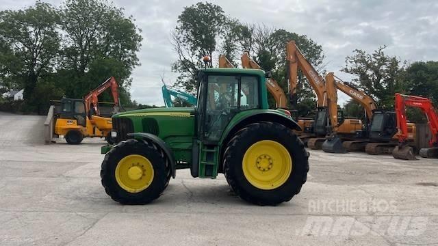 John Deere 69205 Traktorji