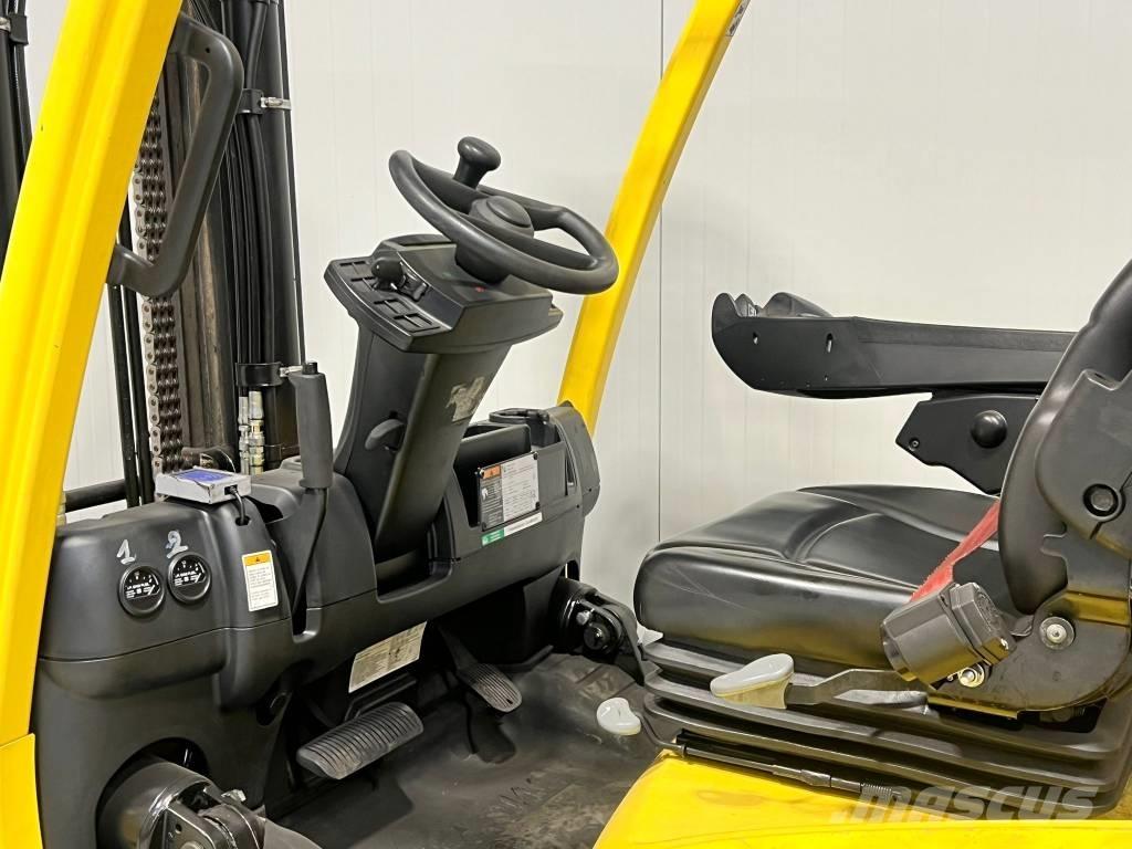 Hyster S7.0FT LPG Plinski viličarji