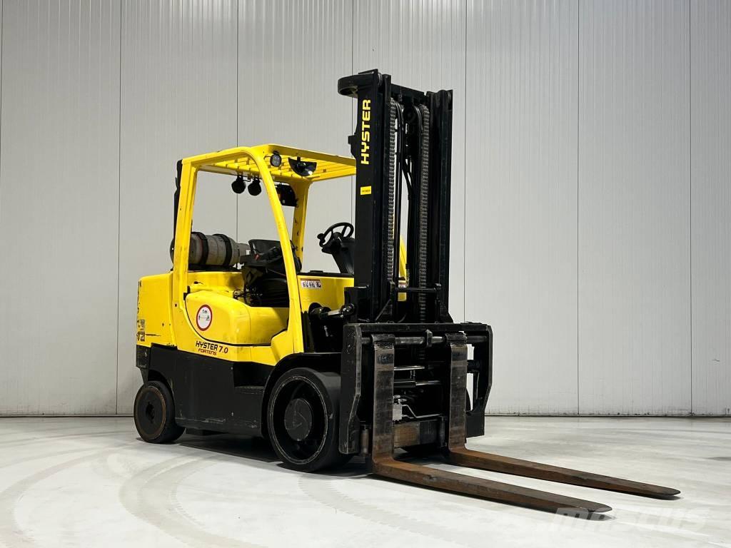 Hyster S7.0FT LPG Plinski viličarji