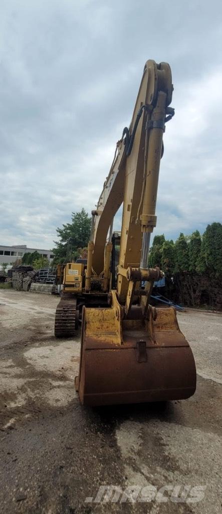 CAT 318 B LN Bagri goseničarji