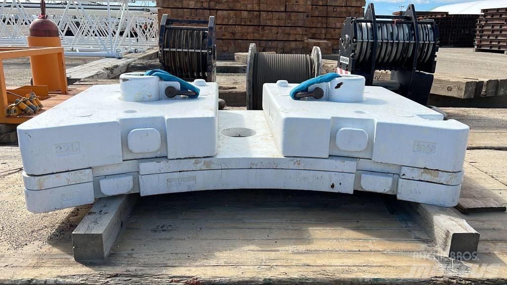 Tadano ATF 110 G-5 Rabljeni žerjavi za vsak teren