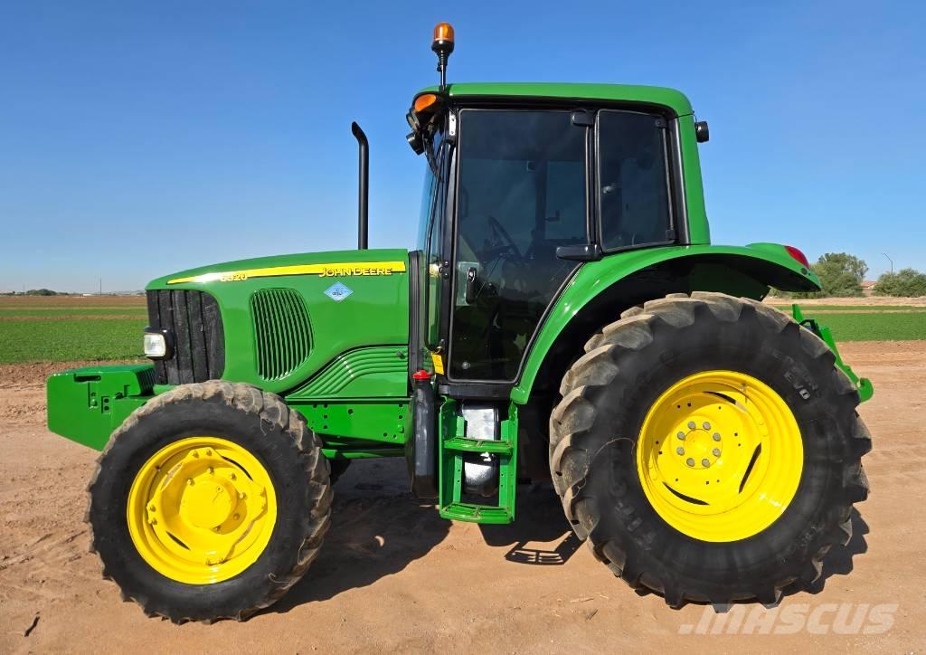 John Deere 6320 Traktorji