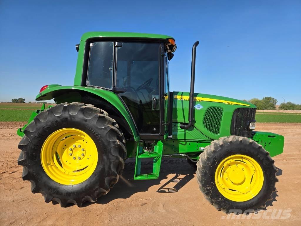 John Deere 6320 Traktorji