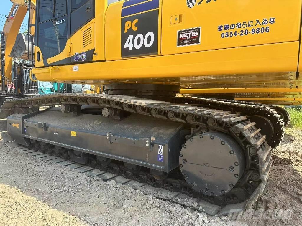 Komatsu PC 400-8 R Bagri goseničarji
