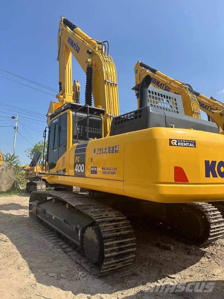 Komatsu PC 400-8 R Bagri goseničarji