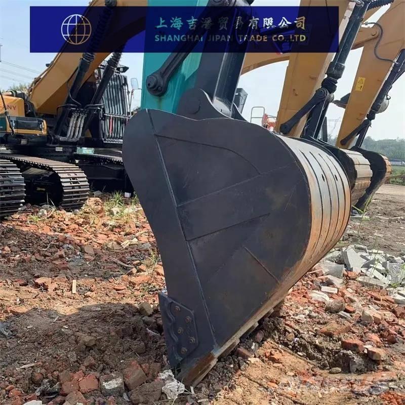 Kobelco SK 350 Bagri goseničarji