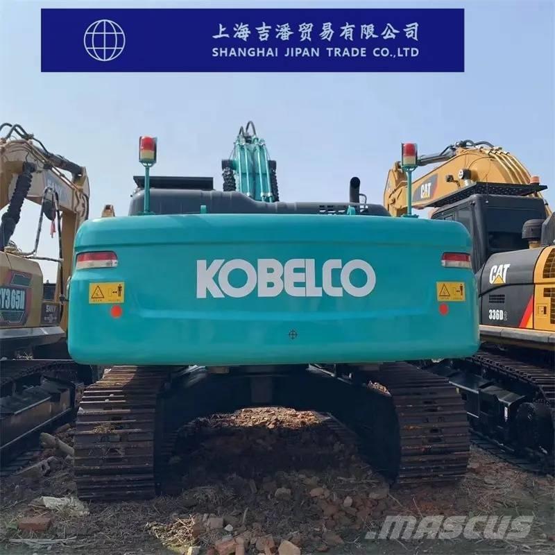 Kobelco SK 350 Bagri goseničarji