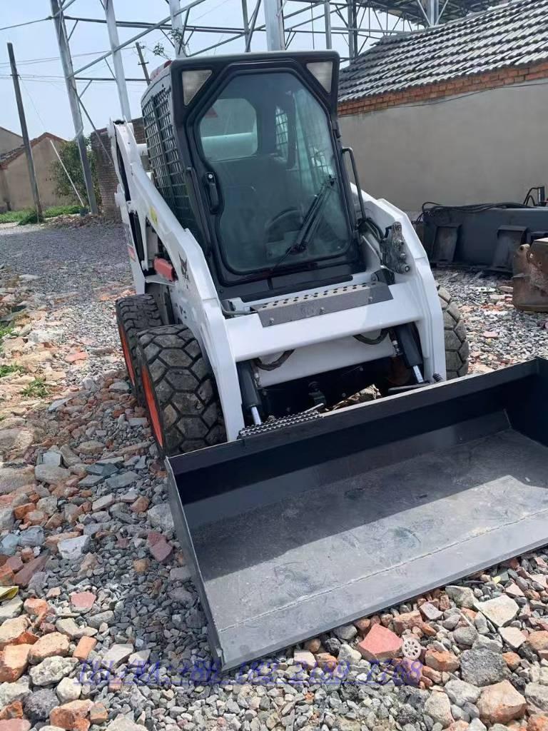 Bobcat S185 Skid steer mini nakladalci