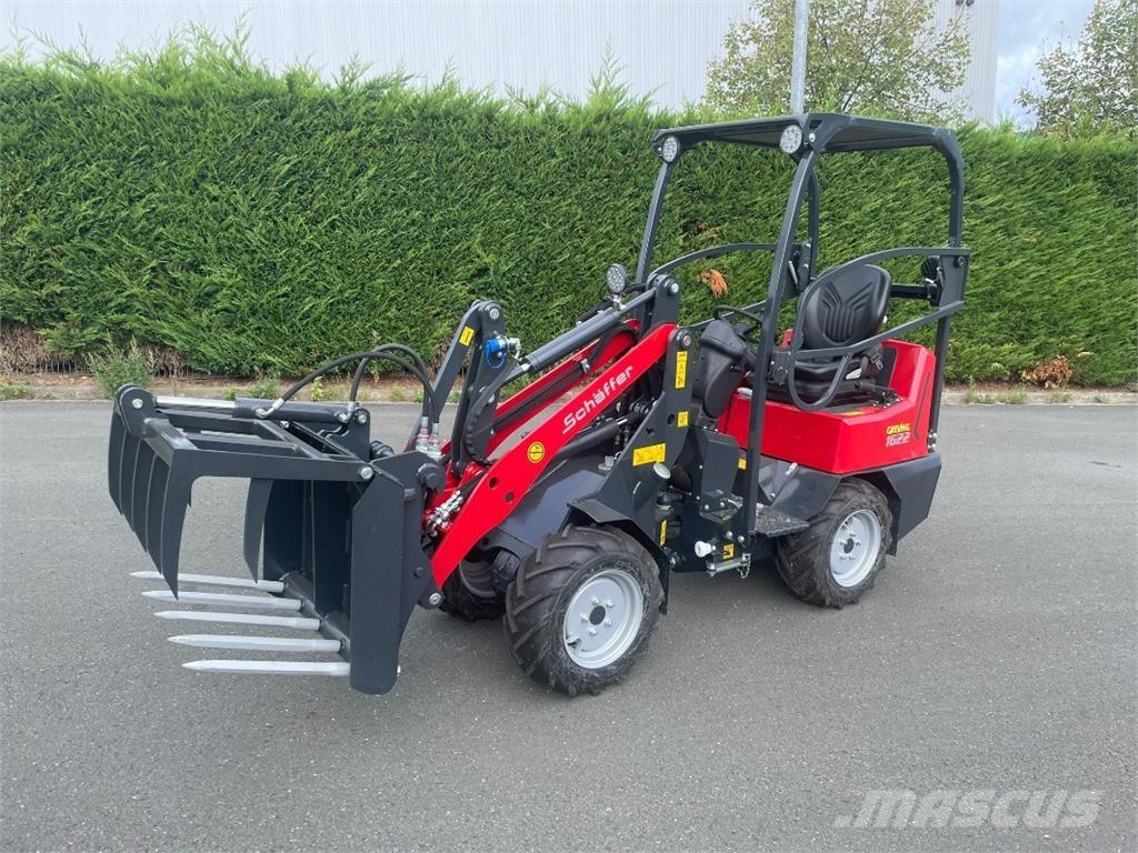 Schäffer 1622 Kmetijstvo - drugo