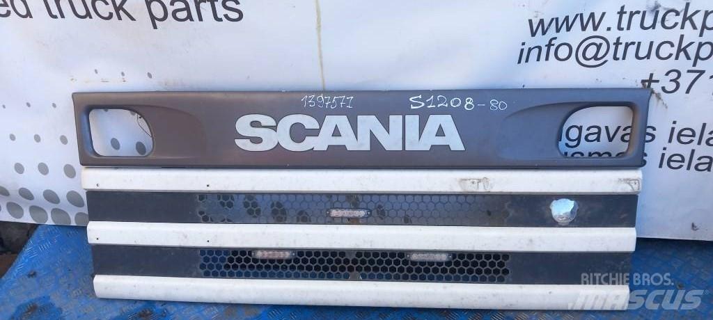 Scania 94 D1397571 . Radiatorji