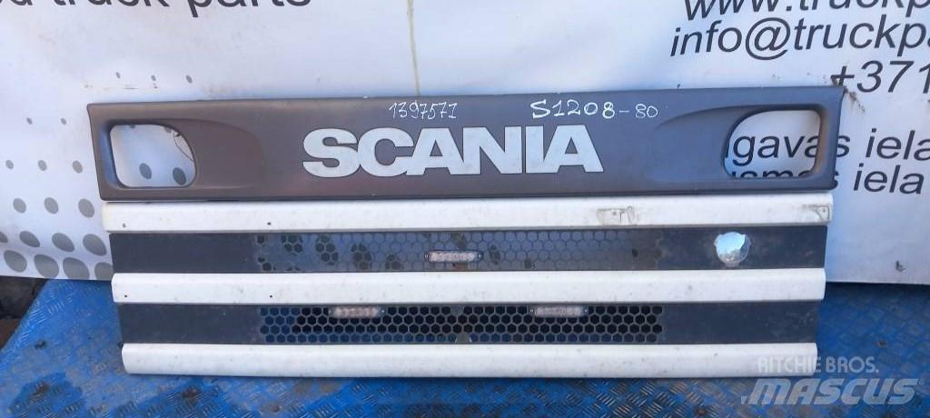 Scania 94 D1397571 . Radiatorji