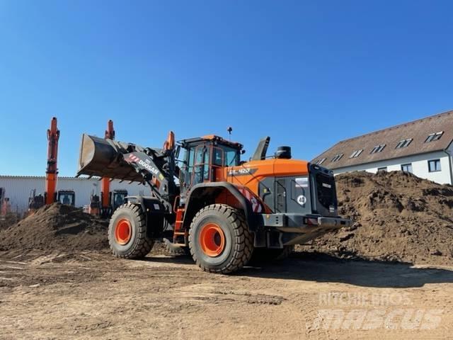 Doosan DL420 Kolesni nakladalci